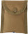 Coyote Brown MOLLE Compatible Compass Pouch