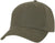 Vintage Olive Drab Supreme Solid Color Low Profile Cap