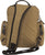 Coyote Brown Vintage Canvas Sling Backpack