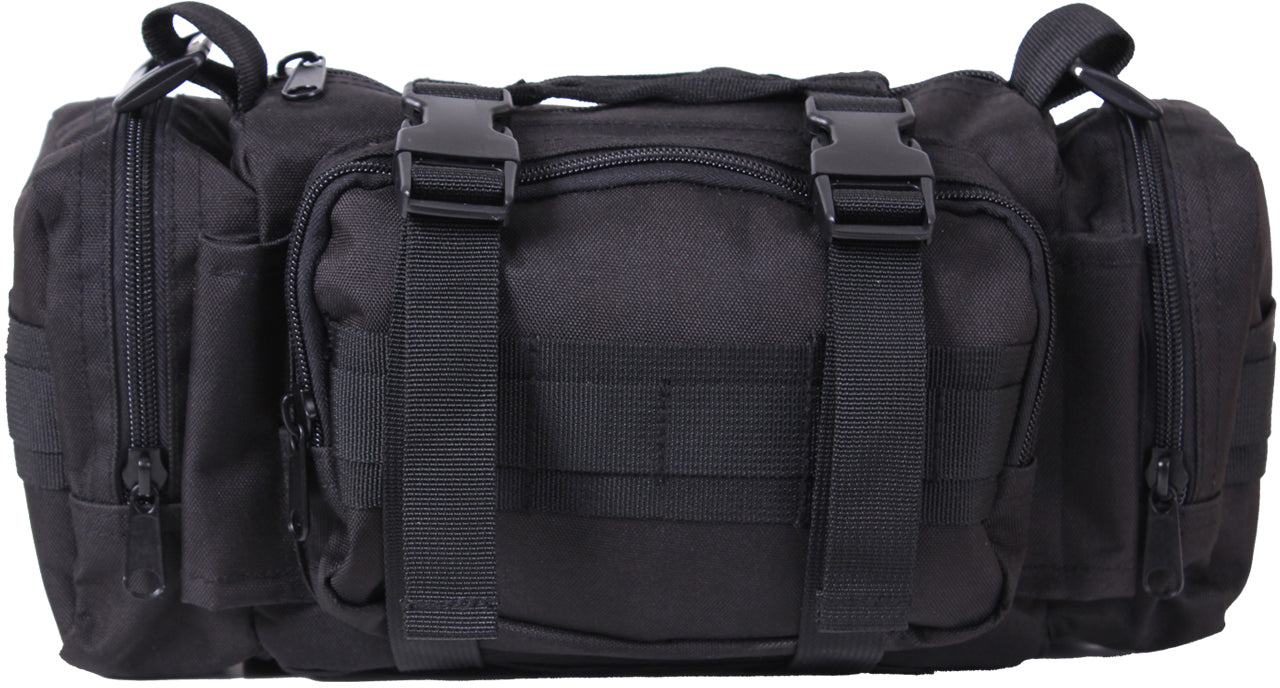 Fast Access Tactical Trauma Kit Emergency Gear MOLLE First Aid Case Pouch