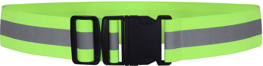 Reflective Physical Training Belt - High Visibility - Running & Military Workouts