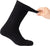 Wool Blend Mid-Calf Winter Socks Winter Athletic Warm Socks for Hunting & Hiking