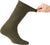 Wool Blend Mid-Calf Winter Socks Winter Athletic Warm Socks for Hunting & Hiking