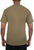 Brown - Quick Dry Moisture Wicking T-Shirt