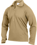 Coyote Brown - ECWCS Gen III Mid-Weight Underwear Top (Level II)