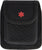 Black - Narcan Nasal Spray Pouch Long Duty Belt Pouch