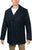 Navy Blue - Deluxe Pea Coat