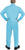 Light Blue - US Air Force Style Flight Suit