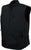 Black Tactical Concealed Carry Undercover Travel Vest