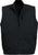 Black Tactical Concealed Carry Undercover Travel Vest