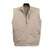 Khaki Undercover Travel Vest