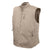 Khaki Undercover Travel Vest