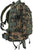 Digital Woodland Camouflage - Military MOLLE Compatible Large Transport Pack