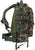 Digital Woodland Camouflage - Military MOLLE Compatible Large Transport Pack