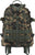 Digital Woodland Camouflage - Military MOLLE Compatible Large Transport Pack