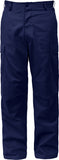 Navy Blue - Tactical BDU Cargo Pants