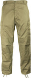 Khaki - Tactical BDU Cargo Pants