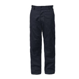 Midnite Blue - Military BDU Pants (Cotton/Polyester Twill)
