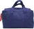 Navy Blue - Canvas Small Parachute Cargo Bag