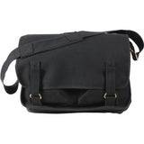 Black - European Style School Shoulder Bag