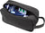 Charcoal Grey - Canvas Travel Kit