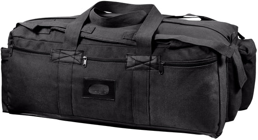 Israeli Mossad Tactical Duffle Backpack Large Carry Tactical Bag 34" x 15" x 12"