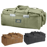 Israeli Mossad Tactical Duffle Backpack Large Carry Tactical Bag 34