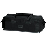 Black - Israeli IDF Tactical Duffle Carry Bag 34 in. x 15 in. x 12 in. - Canvas