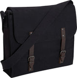 Black Canvas Medic Bag