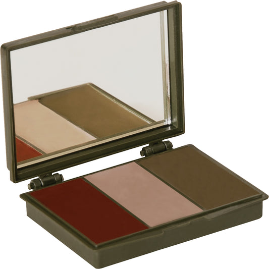 OCP Camo Face Paint Compact Case with Mirror (3 Color)