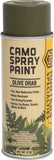 Olive Drab - Military Spray Paint - USA Made