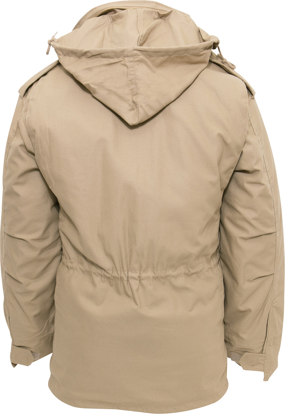 TYPE M-65 MILITARY COAT “LUCAS” - 【MODERATE GENERALLY