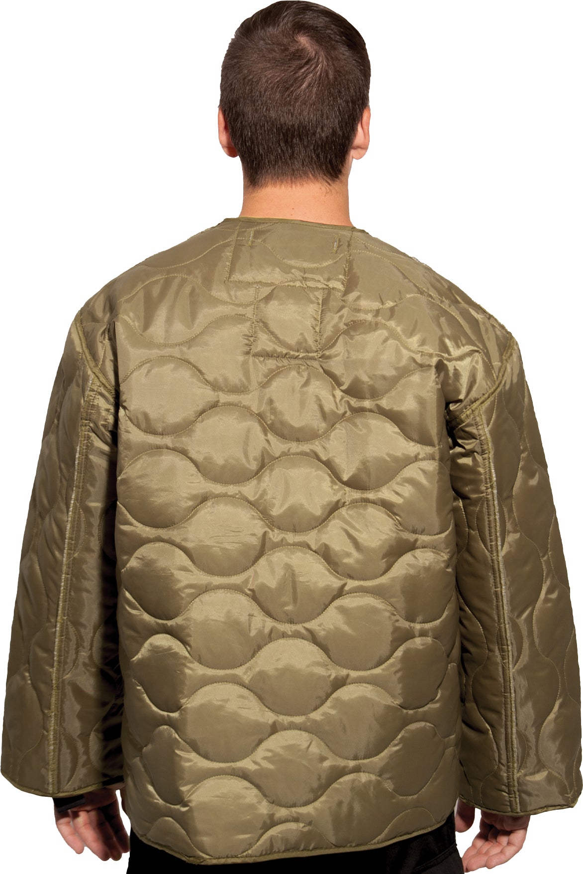 Coyote Brown - M-65 Field Jacket Liner - Galaxy Army Navy