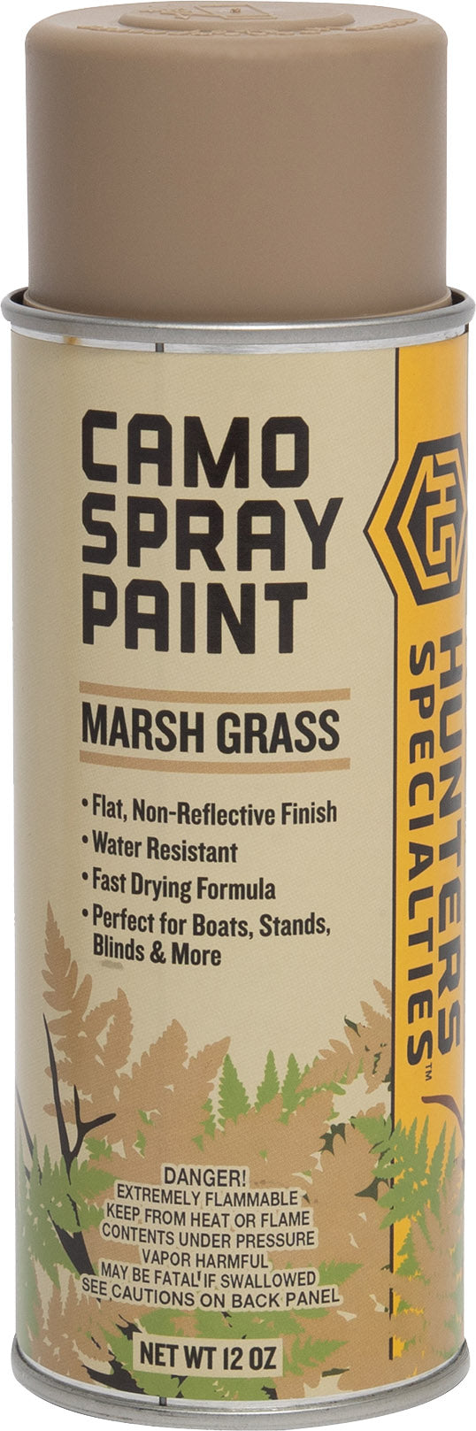 Rothco Camouflage Spray Paint - Olive Drab