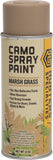Khaki - Hunters Specialties Camo Spray Paint - Non-Reflective Finish Water Resistant Fast Drying Paint 12 Oz Spray Can
