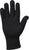 Black - Genuine GI Glove Liners Wool Nylon Glove Inserts USA Made