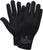 Black - Genuine GI Glove Liners Wool Nylon Glove Inserts USA Made