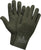 Olive Drab - Genuine GI Glove Liners Wool Nylon Glove Inserts USA Made