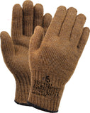 Olive Drab - Genuine GI Glove Liners Wool Nylon Glove Inserts USA Made