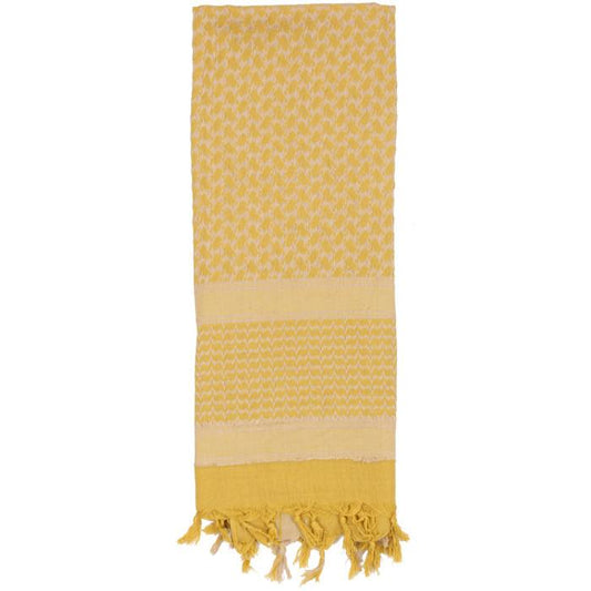Desert Sand / Tan - Shemagh Tactical Desert Scarf