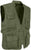 Concealed Safari Outback Carry Vest Olive Drab