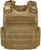 Tactical Plate Carrier Vest Assault Military Combat MOLLE Modular Adjustable
