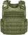 Tactical Plate Carrier Vest Assault Military Combat MOLLE Modular Adjustable