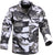 City Camouflage - Military M-65 Field Jacket Tactical Army M1965 Coat