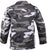 City Camouflage - Tactical M-65 Field Jacket Army Coat M1965 - Poly/Cotton with Liner