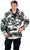 City Camouflage - Tactical M-65 Field Jacket Army Coat M1965 - Poly/Cotton with Liner