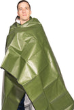 Heavy Duty Survival Blanket - Olive Drab