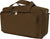 Earth Brown - G.I. Type Zipper Pocket Mechanics Tool Bag With Military Stencil