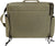 Olive Drab Concealed Carry Messenger Bag Tactical Discreet Gun Pistol Carry Bag CCW EDC