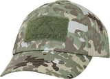 Total Terrain Camouflage - Military Adjustable Tactical Operator Cap